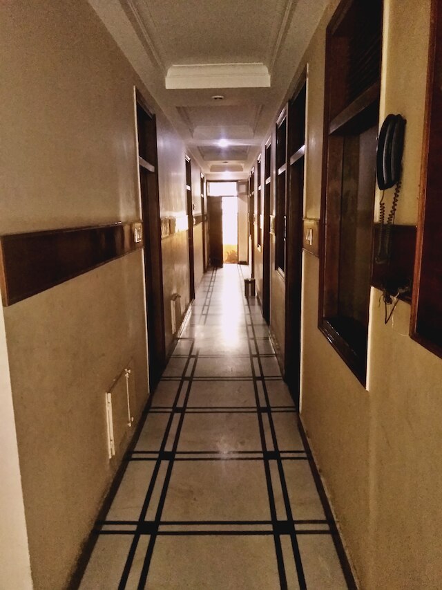 ホテル マハラニ デリー