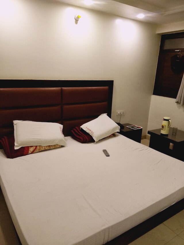 ホテル マハラニ デリー