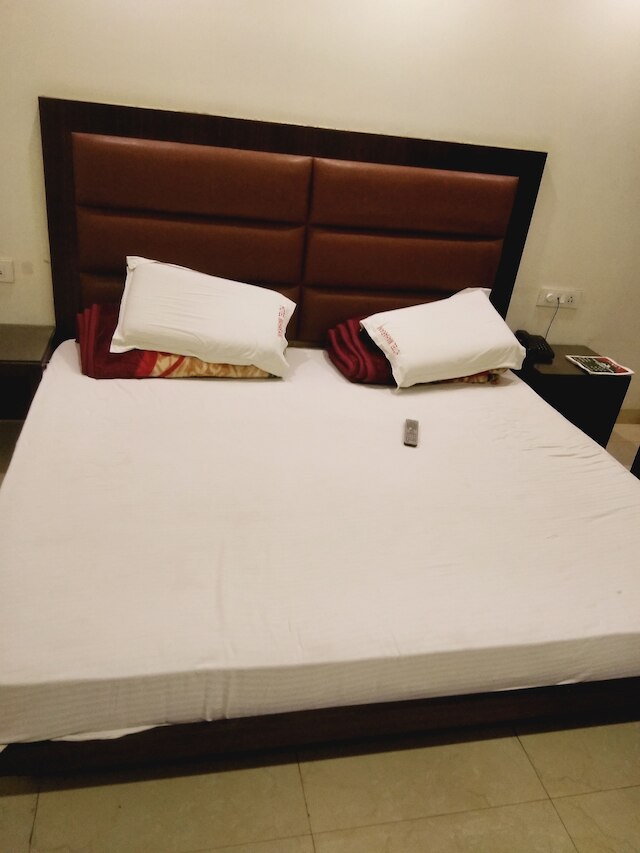 ホテル マハラニ デリー