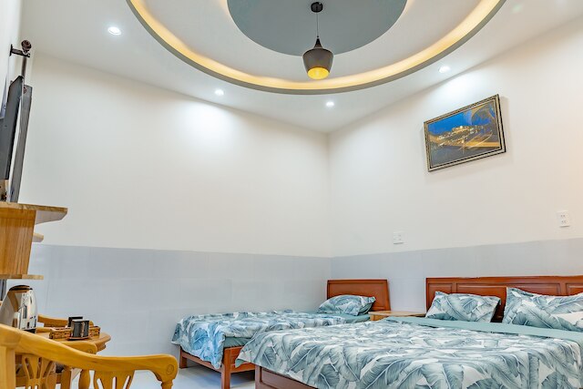 リトル ボス ホームステイ