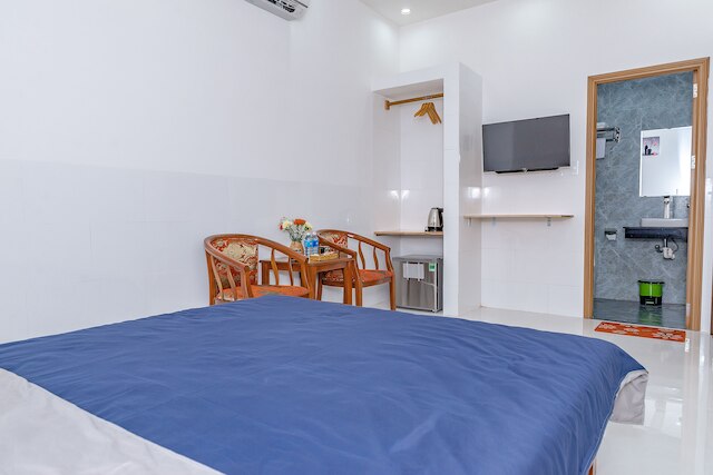 リトル ボス ホームステイ