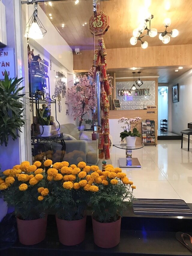 ルイ ホテル - ブイ ヴィエン ウォーキング ストリート