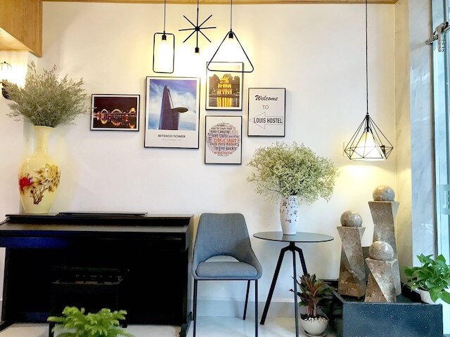 ルイ ホテル - ブイ ヴィエン ウォーキング ストリート