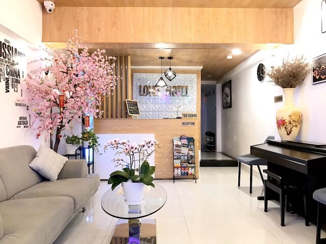 ルイ ホテル - ブイ ヴィエン ウォーキング ストリート