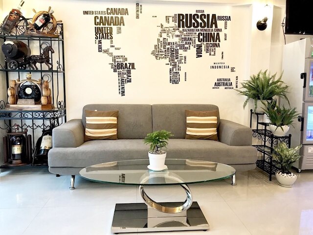 ルイ ホテル - ブイ ヴィエン ウォーキング ストリート