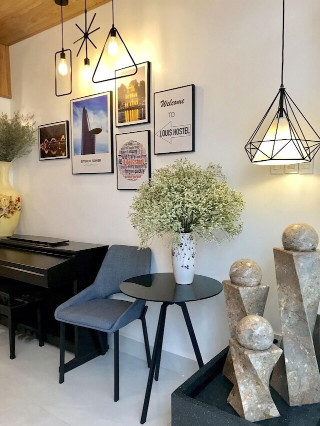 ルイ ホテル - ブイ ヴィエン ウォーキング ストリート