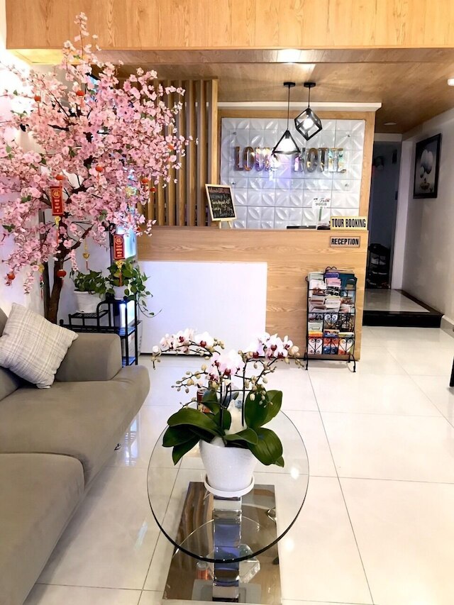 ルイ ホテル - ブイ ヴィエン ウォーキング ストリート