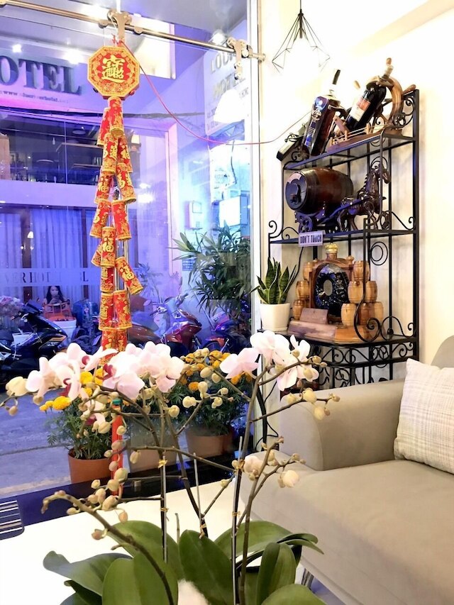 ルイ ホテル - ブイ ヴィエン ウォーキング ストリート