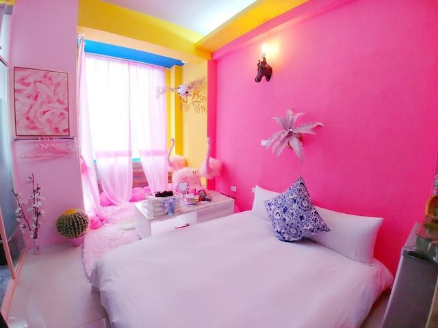 ファス グラス ハウス B&B