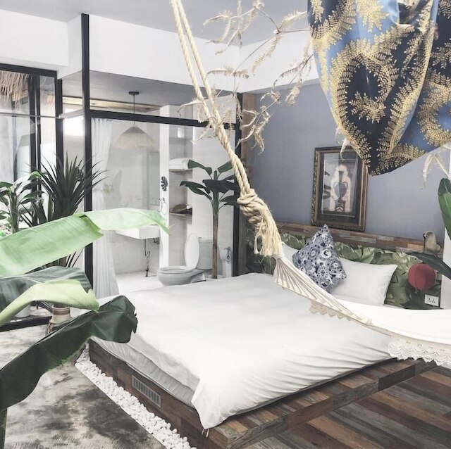 ファス グラス ハウス B&B