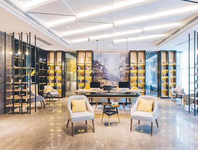 アトゥール ホテル南開大学天津 (天津南开大学亚朵酒店)