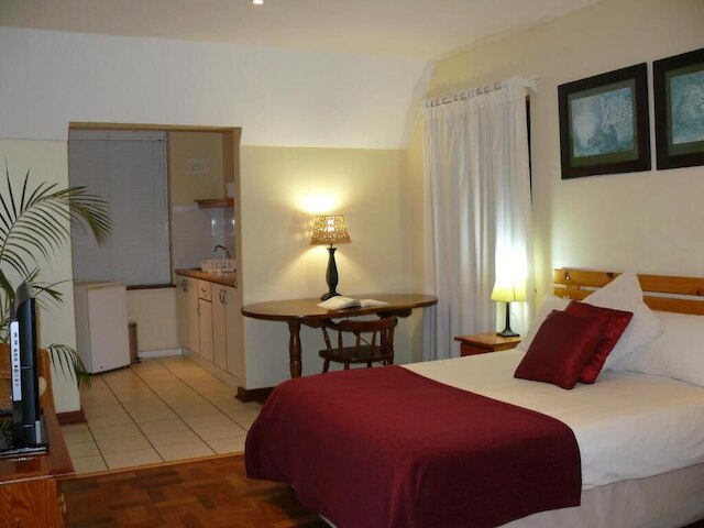 アベラダワー ゲストハウス