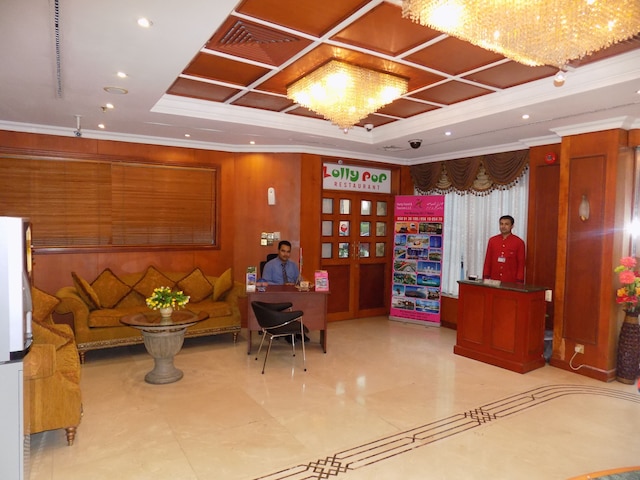 キングス パーク ホテル