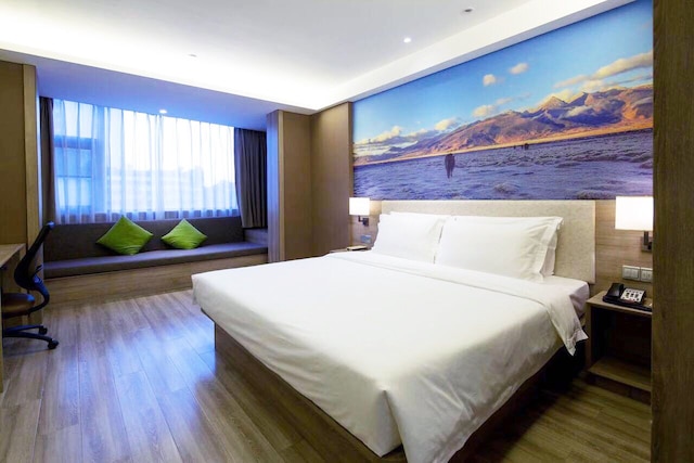 アトゥール ホテル ウーホウ テンプル成都 (成都武侯祠亚朵酒店)