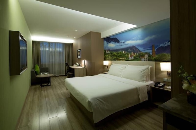 アトゥール ホテル ウーホウ テンプル成都 (成都武侯祠亚朵酒店)