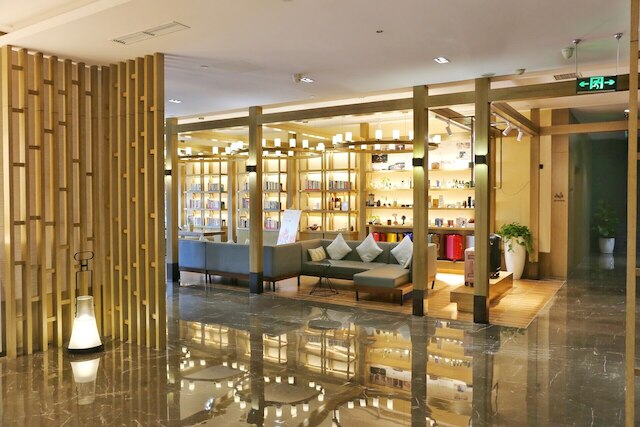 アトゥール ホテル トンズーリン成都 (成都桐梓林亚朵酒店)