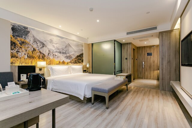 アトゥール ホテル ウーホウ シンチォン成都 (成都武侯新城亚朵酒店)