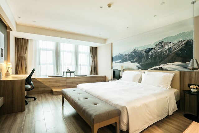 アトゥール ホテル ウーホウ シンチォン成都 (成都武侯新城亚朵酒店)