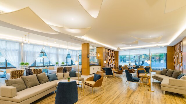 アトゥール ホテル ドゥフー サッチド コテージ成都 (成都杜甫草堂亚朵酒店)