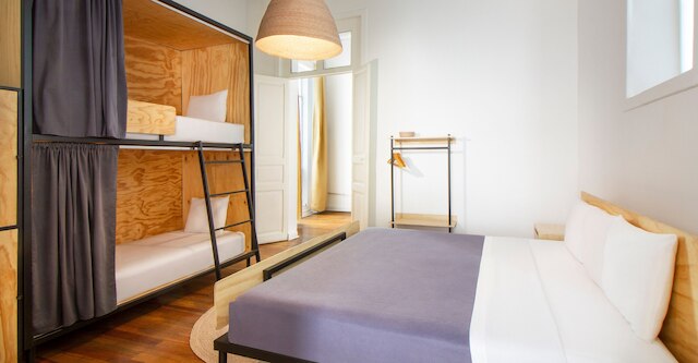 ホスタル カーサ MX アラメダ - ホステル