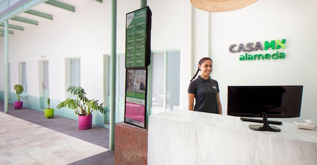 ホスタル カーサ MX アラメダ - ホステル