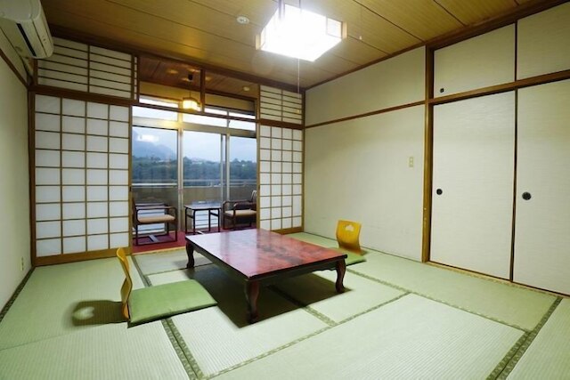 ホテル 屋久島山荘