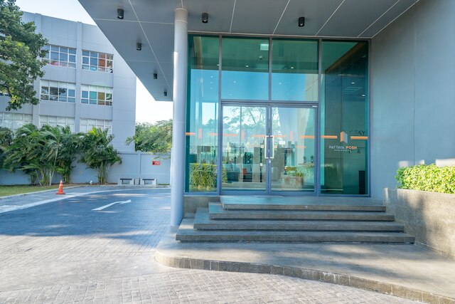 YK コンドテル パタヤ