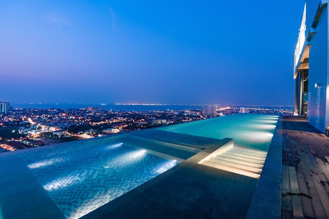 YK コンドテル パタヤ