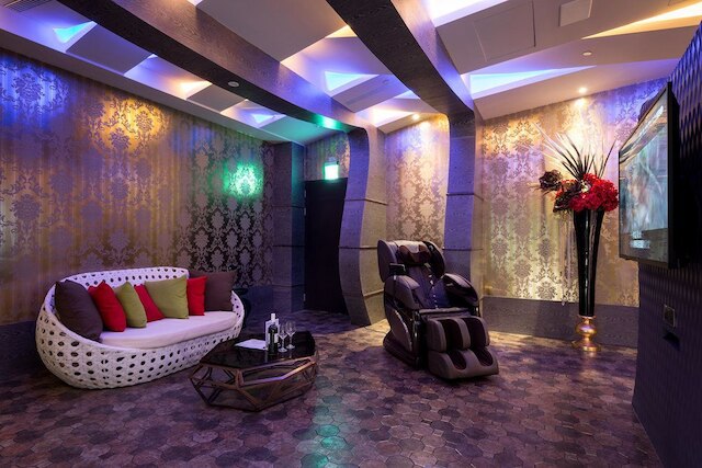 ノーウィージャン フォレスト レジャー モーテル