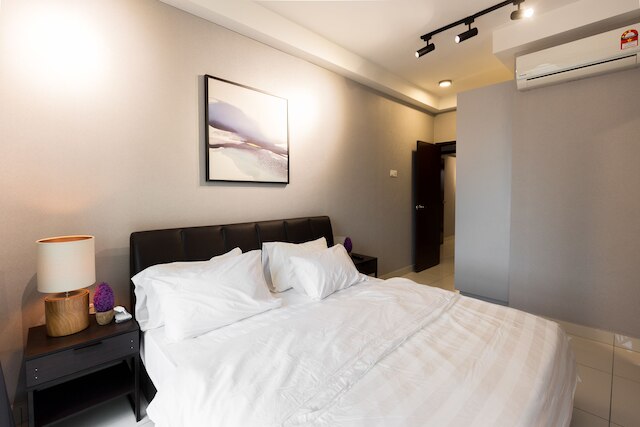 タマン ダヤ ホーミーベッド ホームステイ