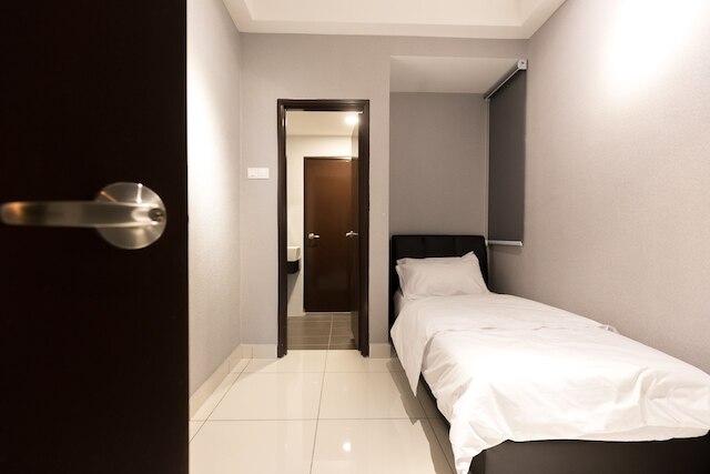 タマン ダヤ ホーミーベッド ホームステイ