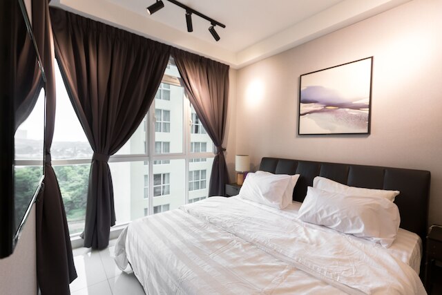 タマン ダヤ ホーミーベッド ホームステイ