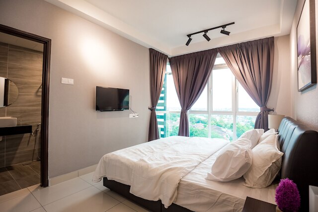 タマン ダヤ ホーミーベッド ホームステイ