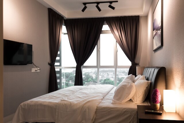 タマン ダヤ ホーミーベッド ホームステイ