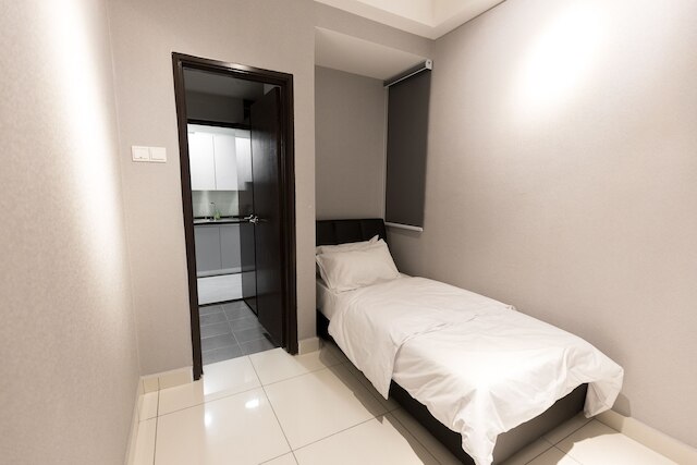 タマン ダヤ ホーミーベッド ホームステイ