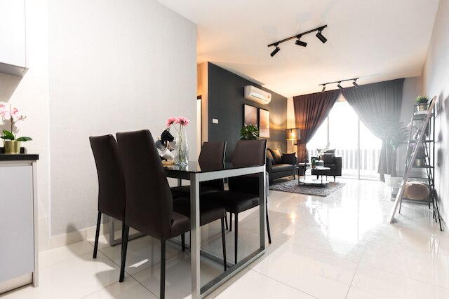 タマン ダヤ ホーミーベッド ホームステイ