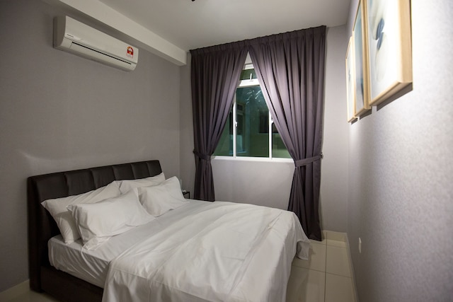 タマン ダヤ ホーミーベッド ホームステイ