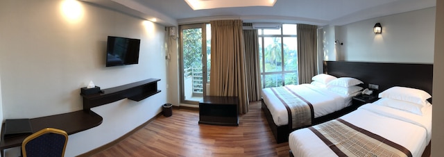 ホテル ローズ ヒル