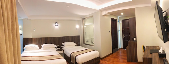 ホテル ローズ ヒル