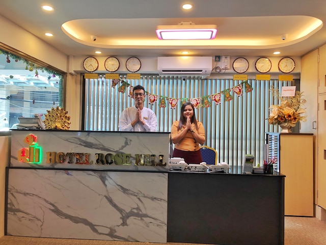 ホテル ローズ ヒル