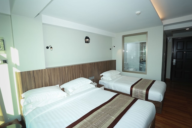 ホテル ローズ ヒル