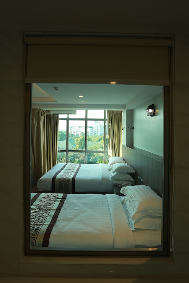 ホテル ローズ ヒル