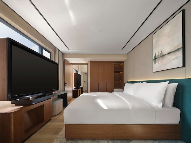 ヒルトン ガーデン イン 杭州 ウェスト レイク (杭州西湖希尔頓花園酒店)