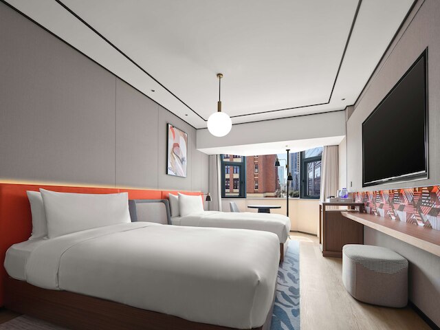 ヒルトン ガーデン イン 杭州 ウェスト レイク (杭州西湖希尔頓花園酒店)