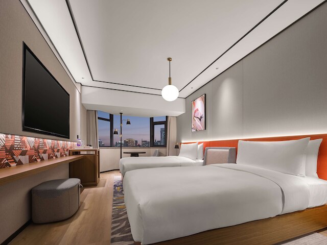 ヒルトン ガーデン イン 杭州 ウェスト レイク (杭州西湖希尔頓花園酒店)