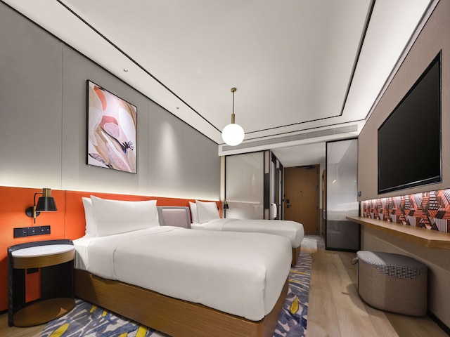 ヒルトン ガーデン イン 杭州 ウェスト レイク (杭州西湖希尔頓花園酒店)