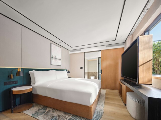 ヒルトン ガーデン イン 杭州 ウェスト レイク (杭州西湖希尔頓花園酒店)