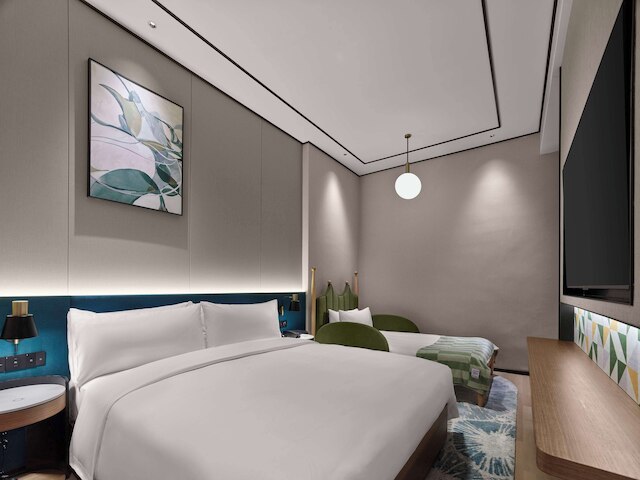 ヒルトン ガーデン イン 杭州 ウェスト レイク (杭州西湖希尔頓花園酒店)