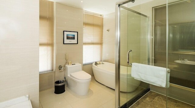 アトゥール ホテル浜江ビンウェン ロード杭州 (杭州滨江滨文路亚朵酒店)