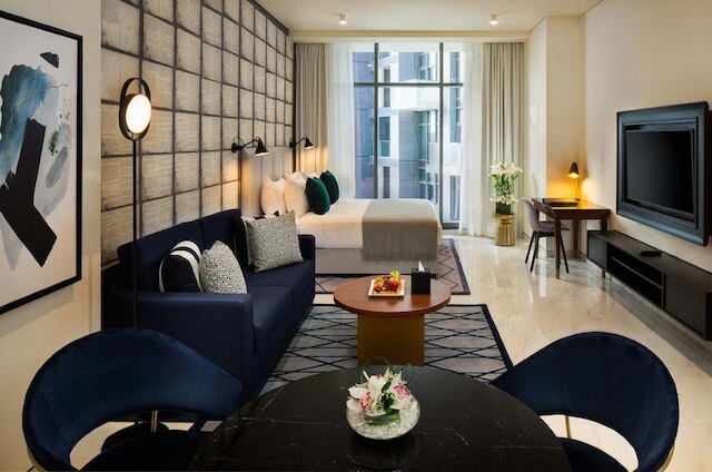 ミレニアム アトリア ビジネス ベイ